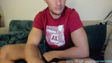 Jacksparow1998  29-11-2021 video smoking